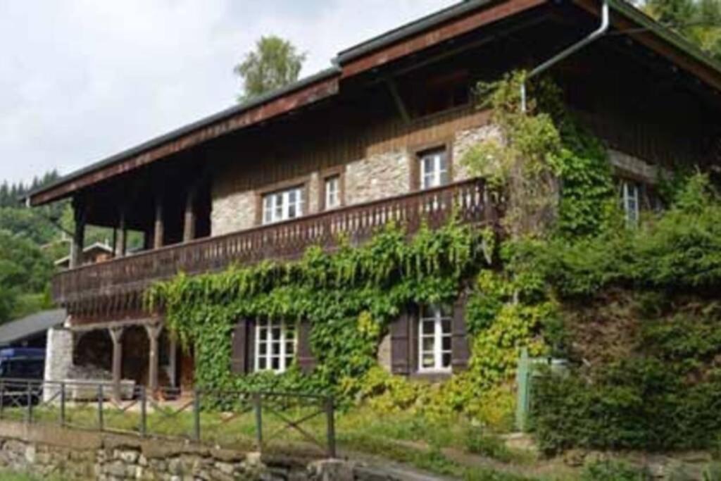 The Nest Vila Les Gets Exterior foto